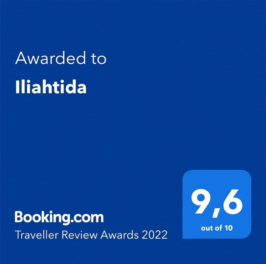 Chalkís Iliahtida 아파트 외부 사진
